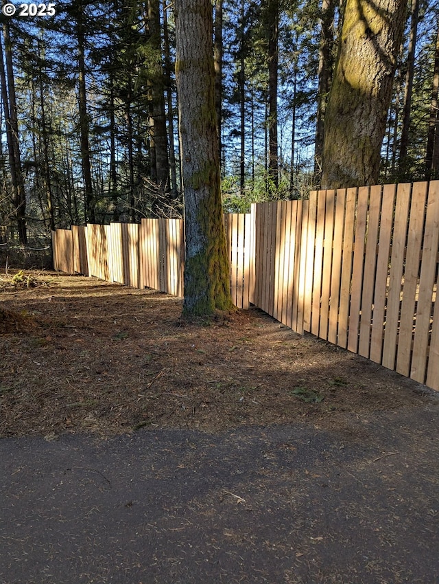 14216 NE 346th St, Battle Ground, WA 98604 - view of yard