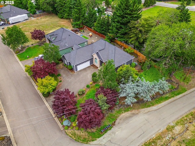 115 Duane Ct, Myrtle Creek, OR 97457 - drone / aerial view