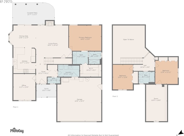 property floor plan