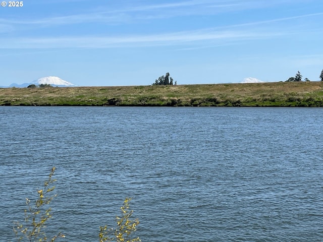 23538 NW Saint Helens Rd Unit S5, Portland, OR 97231 - water view