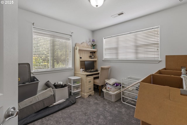 14818 NE 23rd Ave, Vancouver, WA 98686 - view of carpeted office space