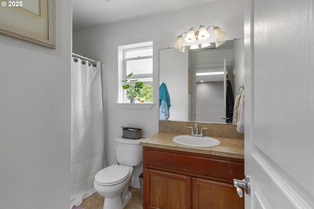 14818 NE 23rd Ave, Vancouver, WA 98686 - full bathroom with vanity and curtained shower