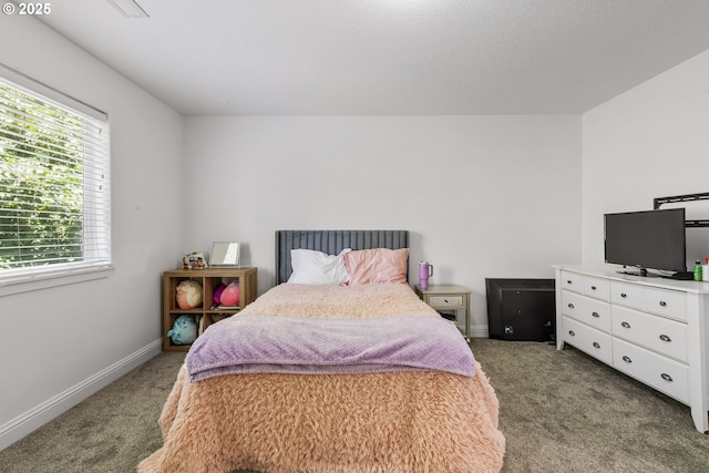 14818 NE 23rd Ave, Vancouver, WA 98686 - carpeted bedroom featuring baseboards
