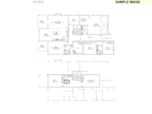 23655 SW Landon Pl, Tualatin, OR 97062 - home floor plan