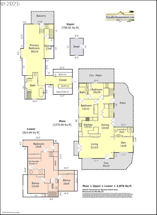 6035 NE 9th Ave, Portland, OR 97211 - view of floor plan / room layout