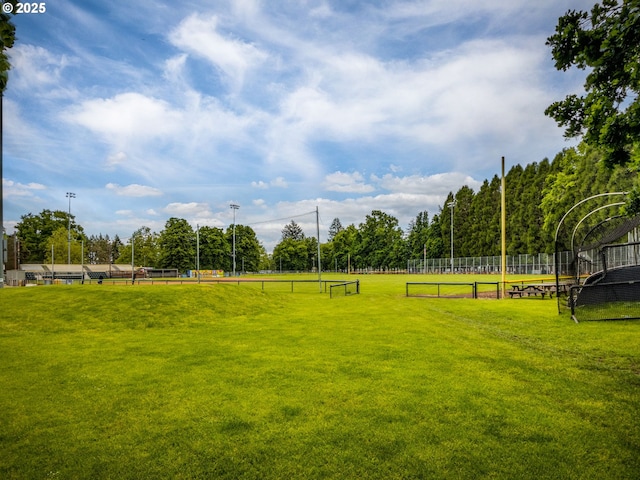 view of home's community