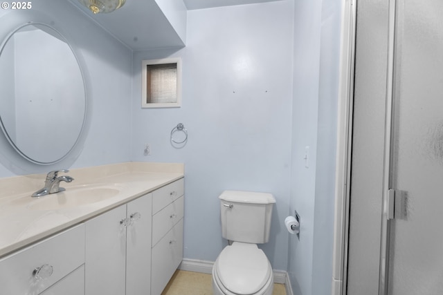 1604 NE 153rd Pl, Portland, OR 97230 - bathroom with vanity and a shower