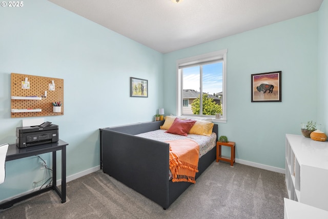 14665 Catalpa Way, Oregon City, OR 97045 - carpeted bedroom featuring baseboards