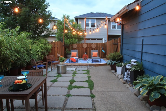 14665 Catalpa Way, Oregon City, OR 97045 - view of patio
