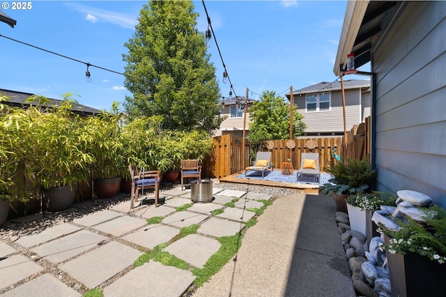 14665 Catalpa Way, Oregon City, OR 97045 - view of patio