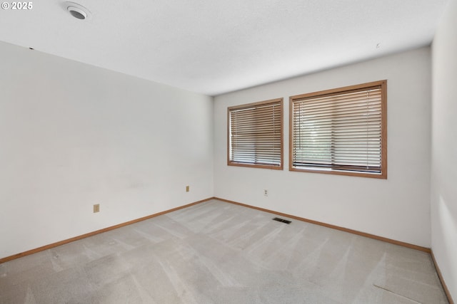 2305 Chickadee Ct, West Linn, OR 97068 - unfurnished room with light colored carpet and baseboards