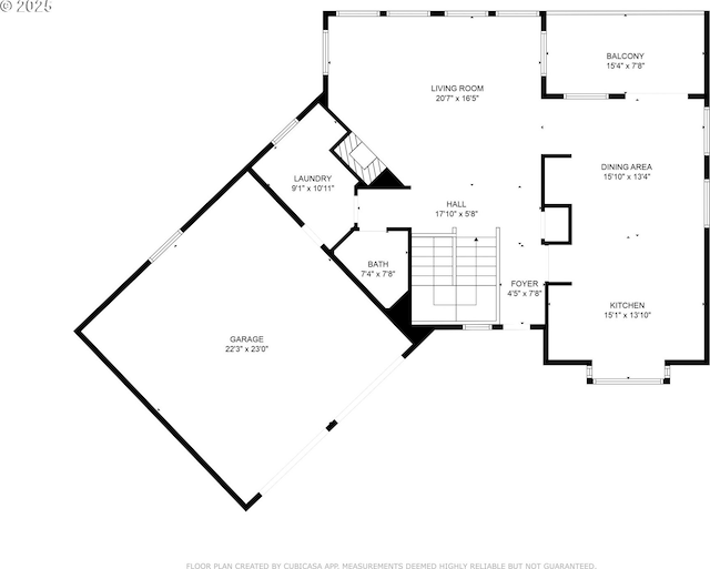 2305 Chickadee Ct, West Linn, OR 97068 - property floor plan
