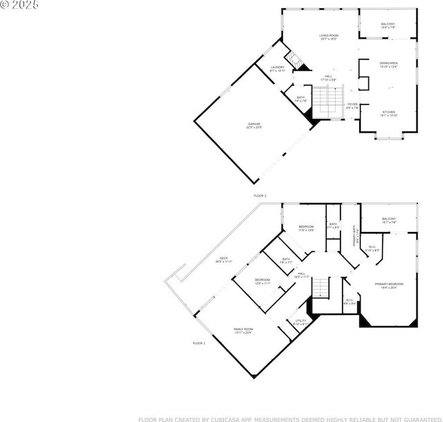 2305 Chickadee Ct, West Linn, OR 97068 - room layout