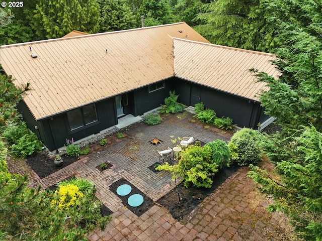 80487 Sha Ne Mah Rd, Seaside, OR 97138 - view from above of property