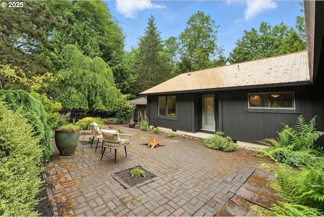 80487 Sha Ne Mah Rd, Seaside, OR 97138 - view of patio