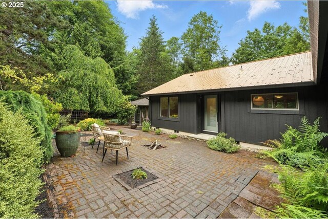 80487 Sha Ne Mah Rd, Seaside, OR 97138 - view of patio