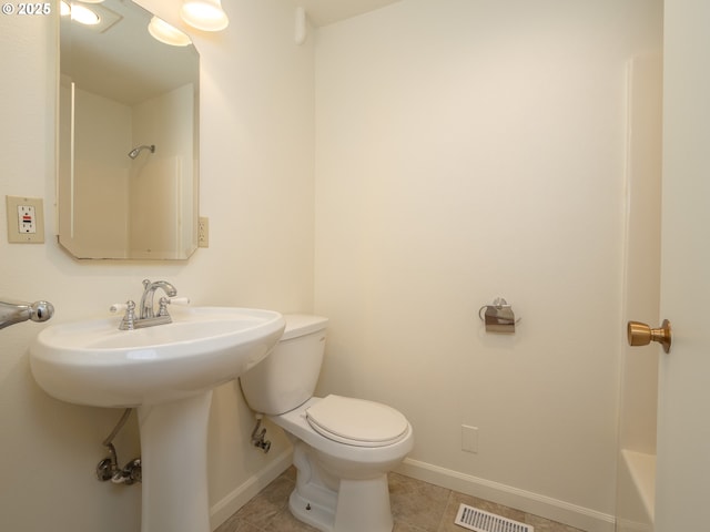 3511 SW Coronado St, Portland, OR 97219 - full bathroom with tile patterned flooring, a shower, and a bathtub