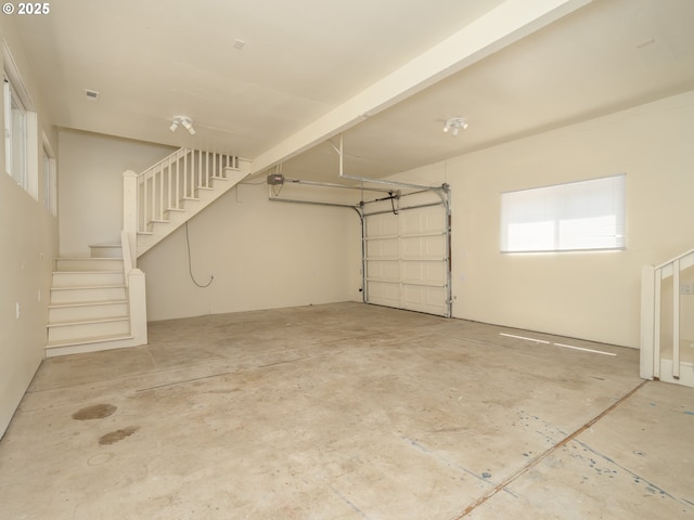 3511 SW Coronado St, Portland, OR 97219 - view of garage