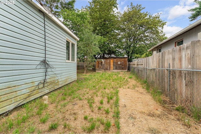 206 NE Laurel Ave, Myrtle Creek, OR 97457 - view of yard