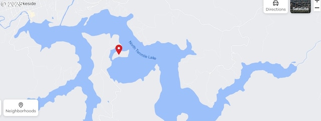 3140 S Tenmile, Lakeside, OR 97449 - map location