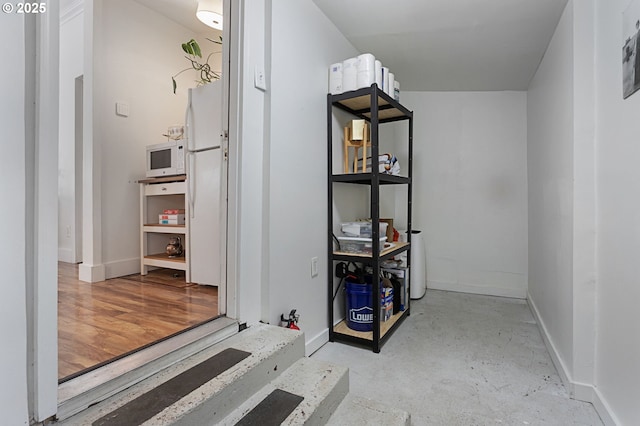 927 N Baldwin St, Portland, OR 97217 - view of storage area