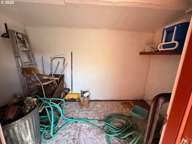 413 SW Brent Dr, John Day, OR 97845 - view of storage area