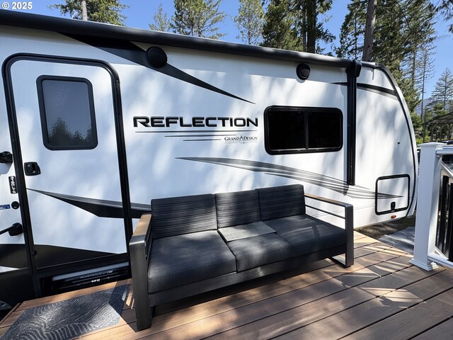 54432 Mckenzie Hwy Unit 35, Blue River, OR 97413