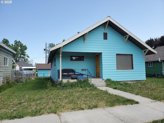 2640 Court Ave, Baker City, OR 97814 - view of bungalow