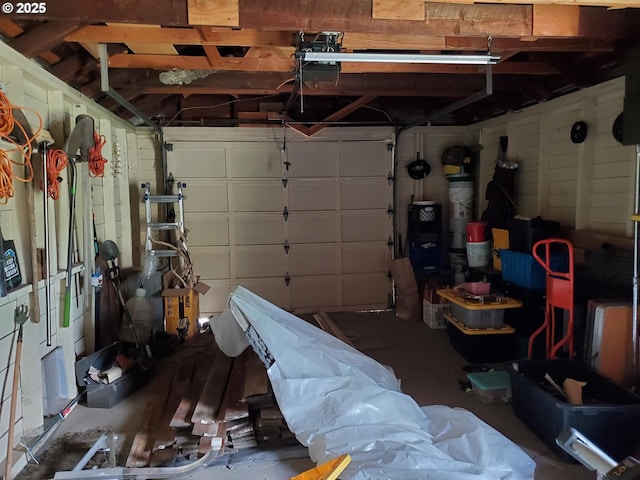 2640 Court Ave, Baker City, OR 97814 - view of garage