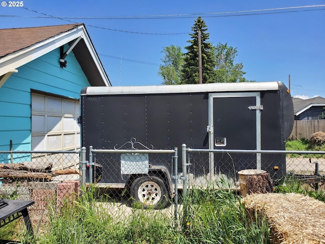 2640 Court Ave, Baker City, OR 97814 - view of outbuilding