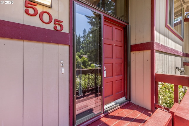 505/515 Empress Ave, Eugene, OR 97405 - view of exterior entry