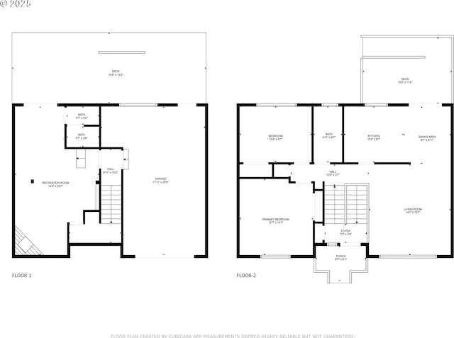 505/515 Empress Ave, Eugene, OR 97405 - view of property floor plan