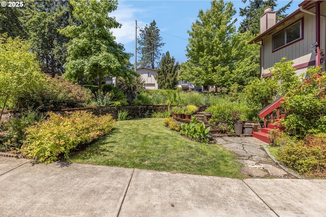 505/515 Empress Ave, Eugene, OR 97405 - view of green lawn