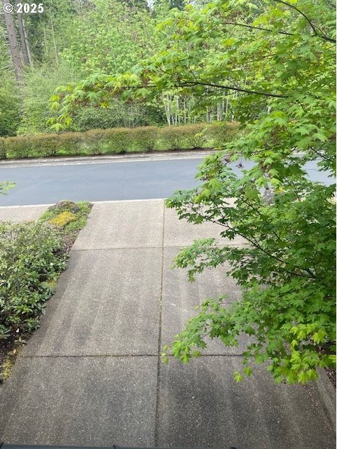 exterior space
