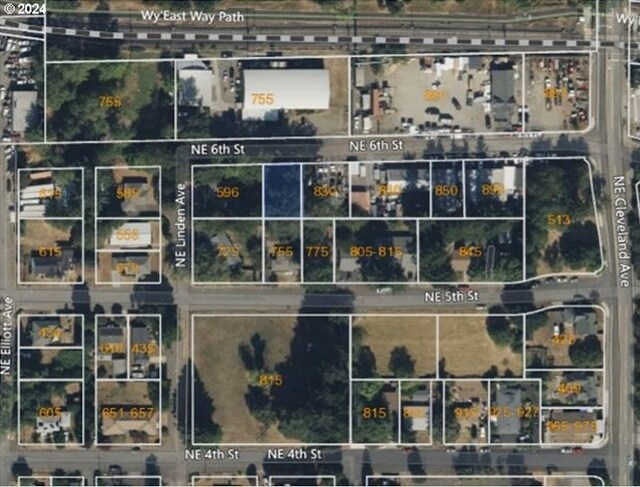 NE 6th St, Gresham, OR 97030