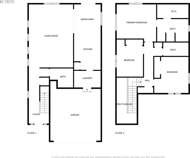 room layout