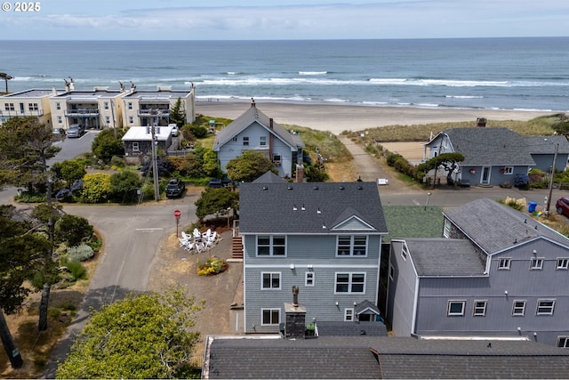 4330 Mcminnville Ave, Neskowin, OR 97149 - drone / aerial view of unending shoreline