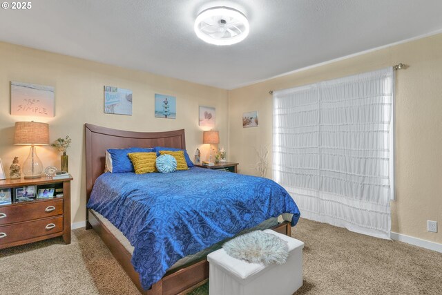 3911 E 16th Ave, Eugene, OR 97403 - carpeted bedroom with baseboards