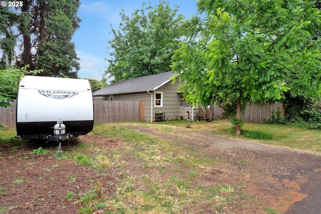 3911 E 16th Ave, Eugene, OR 97403 - view of side of home