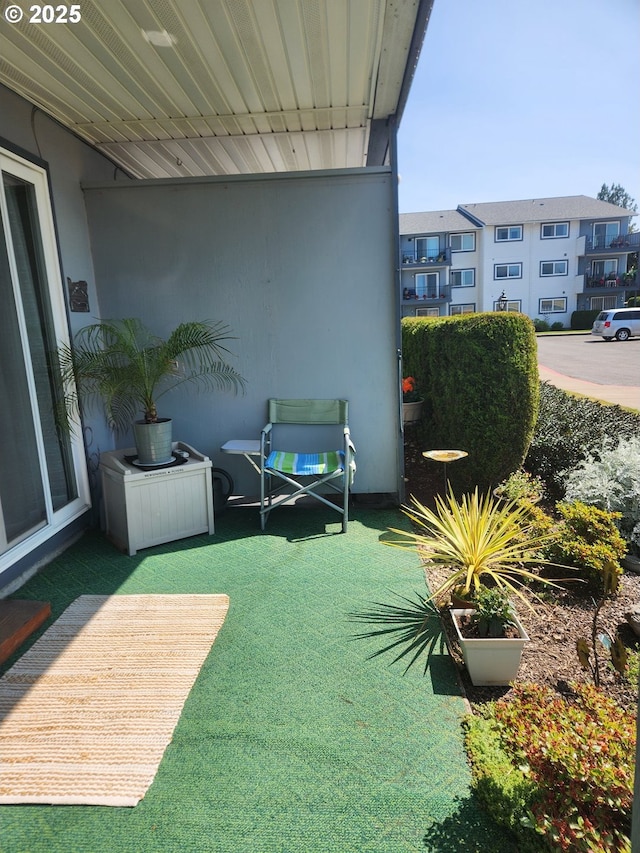 950 Evergreen Rd Unit 109, Woodburn, OR 97071 - view of yard