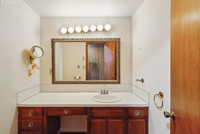 6901 SE Oaks Park Way Unit 1, Portland, OR 97202 - bathroom featuring vanity