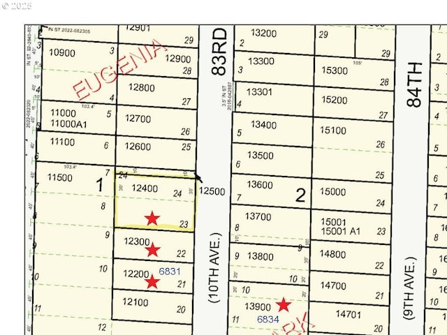 0 SE 83rd Ave Unit 23, 24, Portland, OR 97266