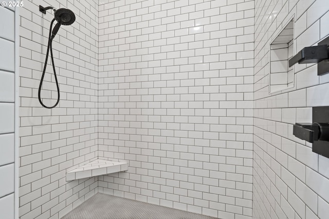 19428 NE 259th St, Battle Ground, WA 98604 - full bath featuring a tile shower