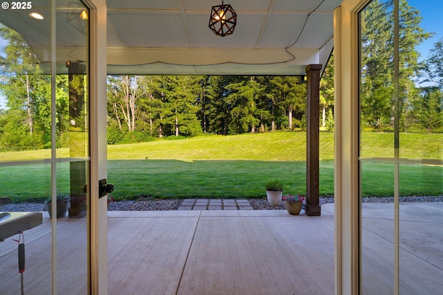19428 NE 259th St, Battle Ground, WA 98604 - view of patio / terrace