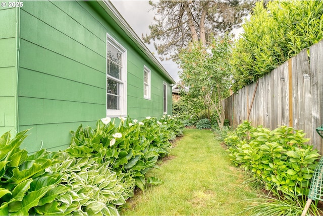 33855 NE Blossom Dr, Scappoose, OR 97056 - view of yard