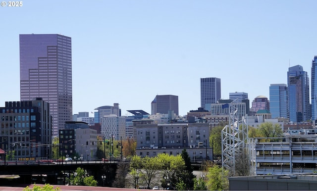 1260 NW Naito Pkwy Unit 604B, Portland, OR 97209 - view of city