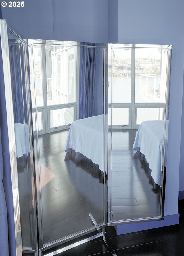 1260 NW Naito Pkwy Unit 604B, Portland, OR 97209 - view of bedroom