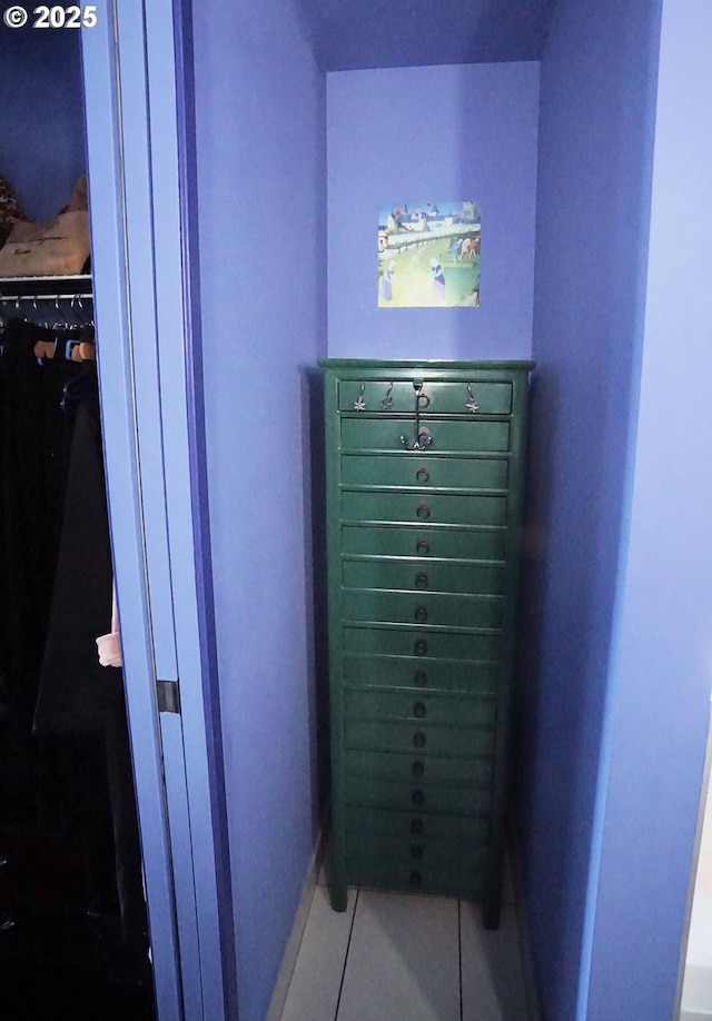 1260 NW Naito Pkwy Unit 604B, Portland, OR 97209 - room details featuring baseboards