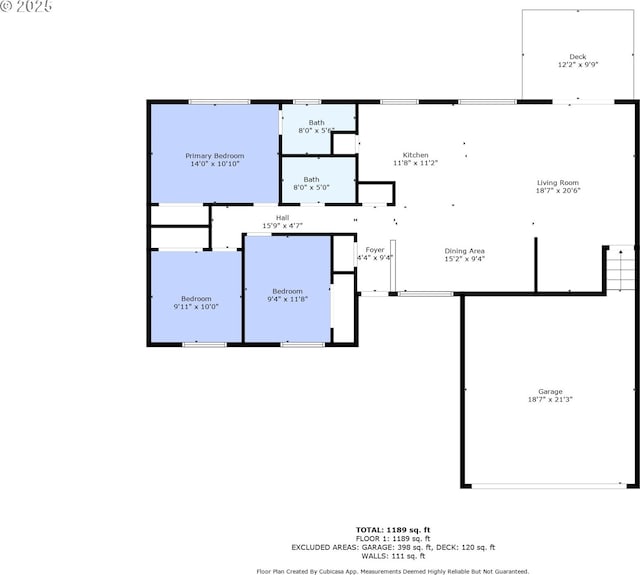 1481 SW 5th Pl, Gresham, OR 97080 - view of room layout