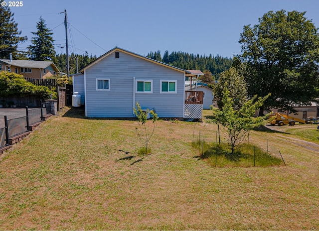 1446 N Collier St, Coquille, OR 97423 - view of home's exterior